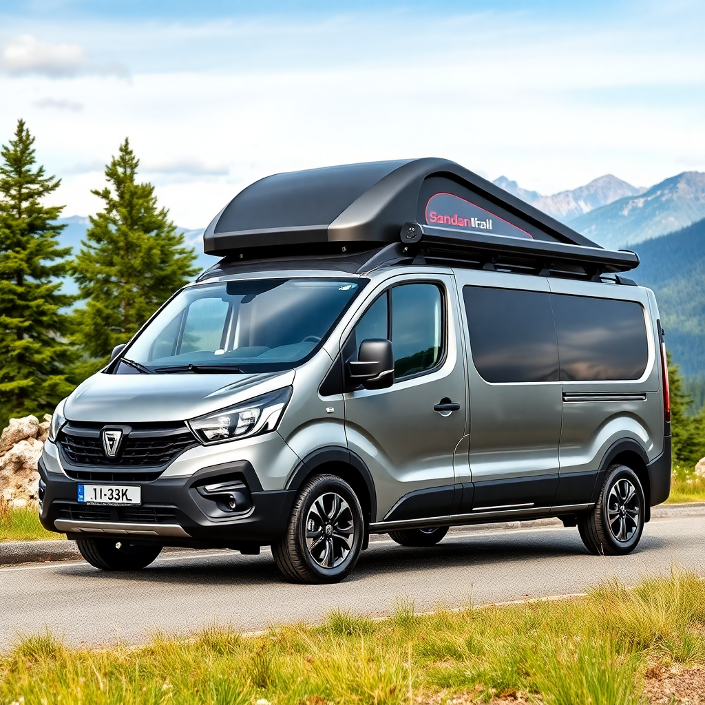dacia sandman
