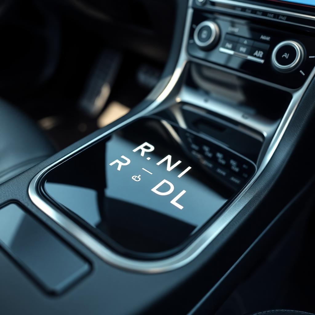 boite automatique p r n d l