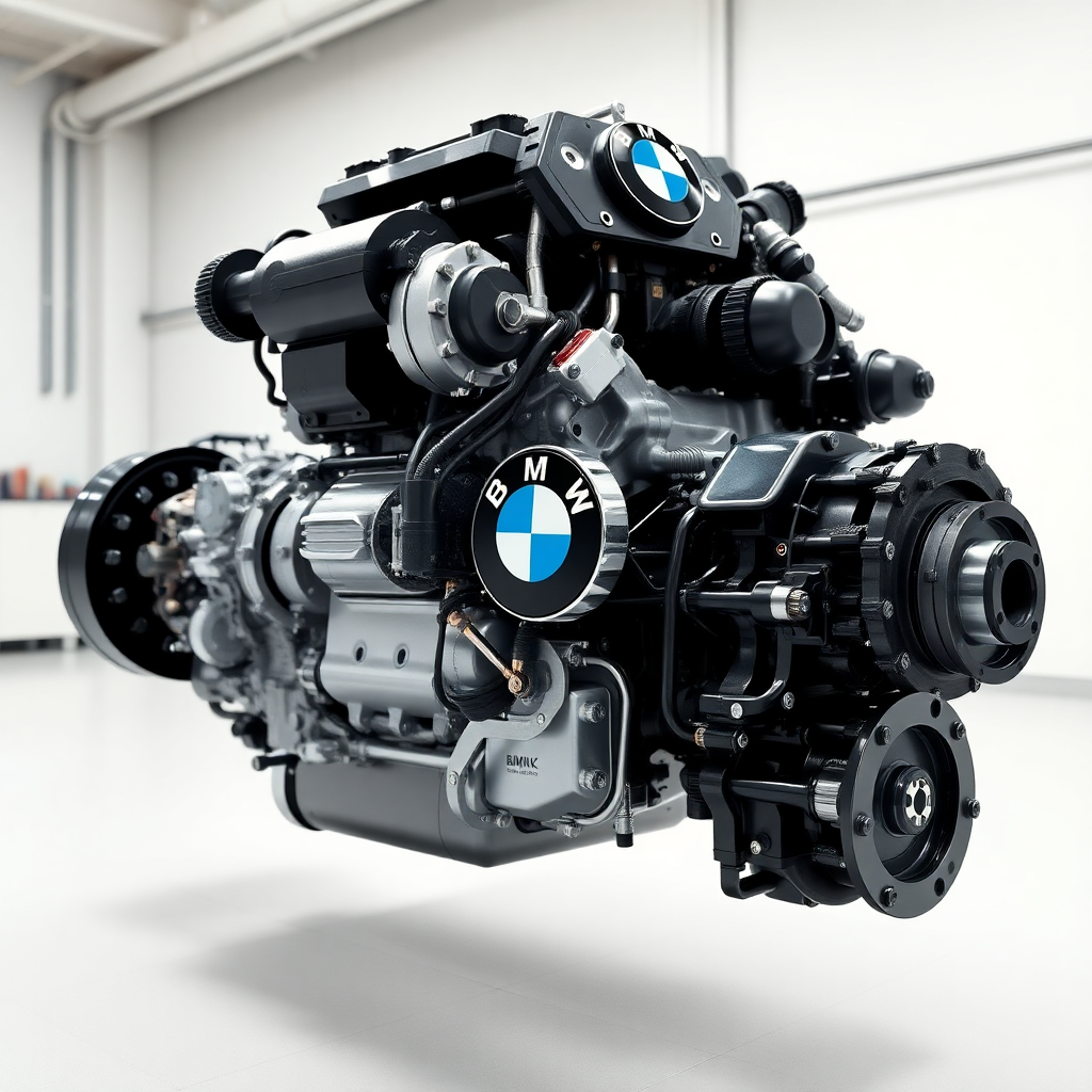 groupe propulseur bmw