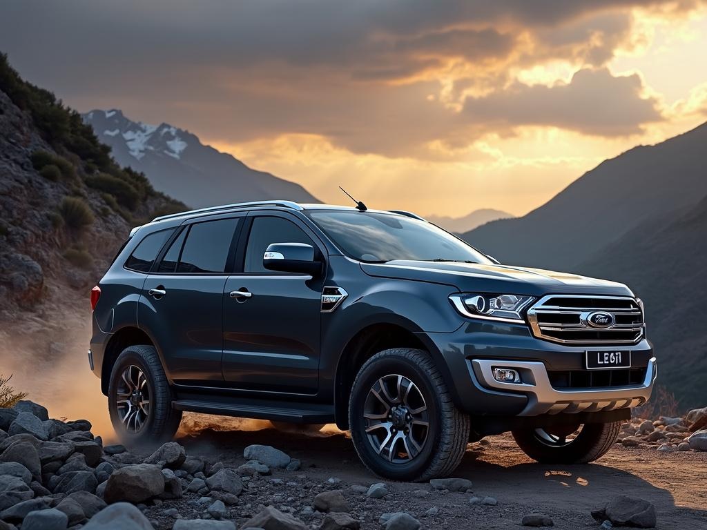 ford everest