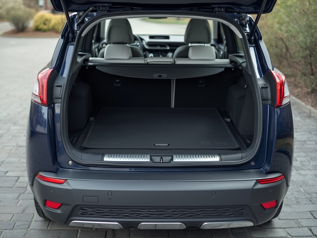 peugeot 3008 dimension coffre