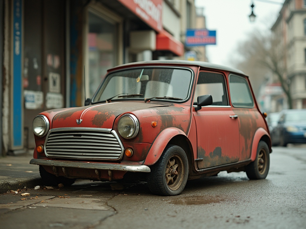 mini cooper modèle à éviter