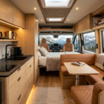 Aménager un Ford Transit Custom